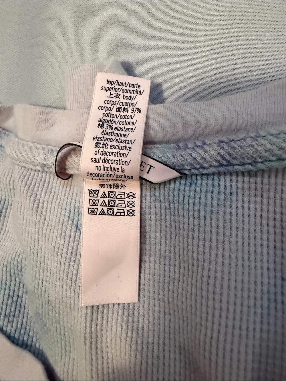 Victorias Secret cozy thermal